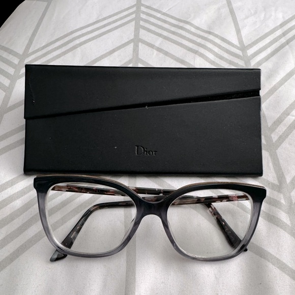 Dior Prescription Eyeglasses Frames - Picture 1 of 3